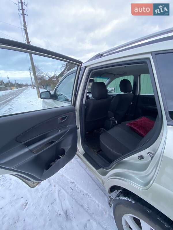 Внедорожник / Кроссовер Hyundai Tucson 2007 в Корюковке