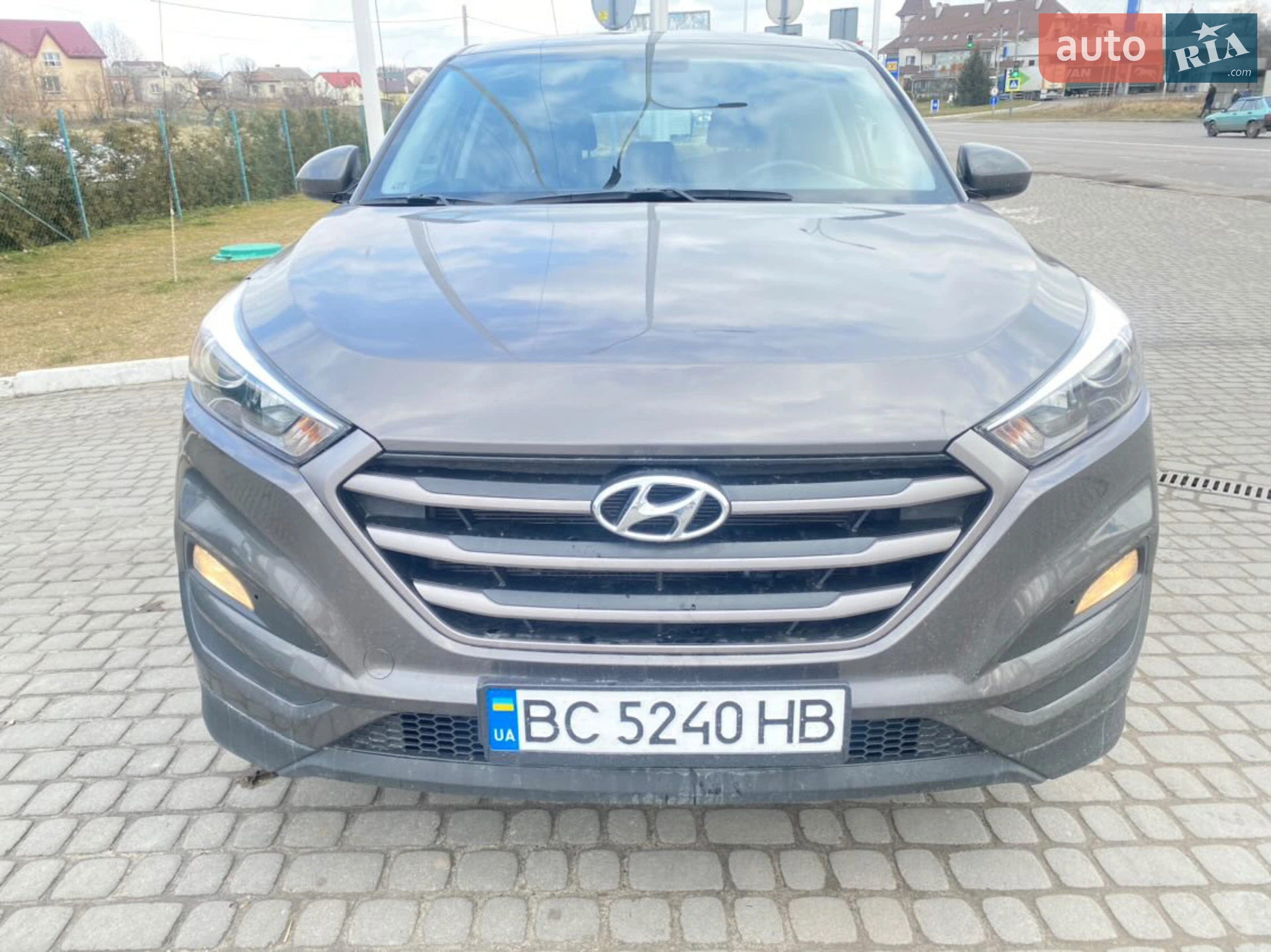 2018 Hyundai Tucson - фото 1
