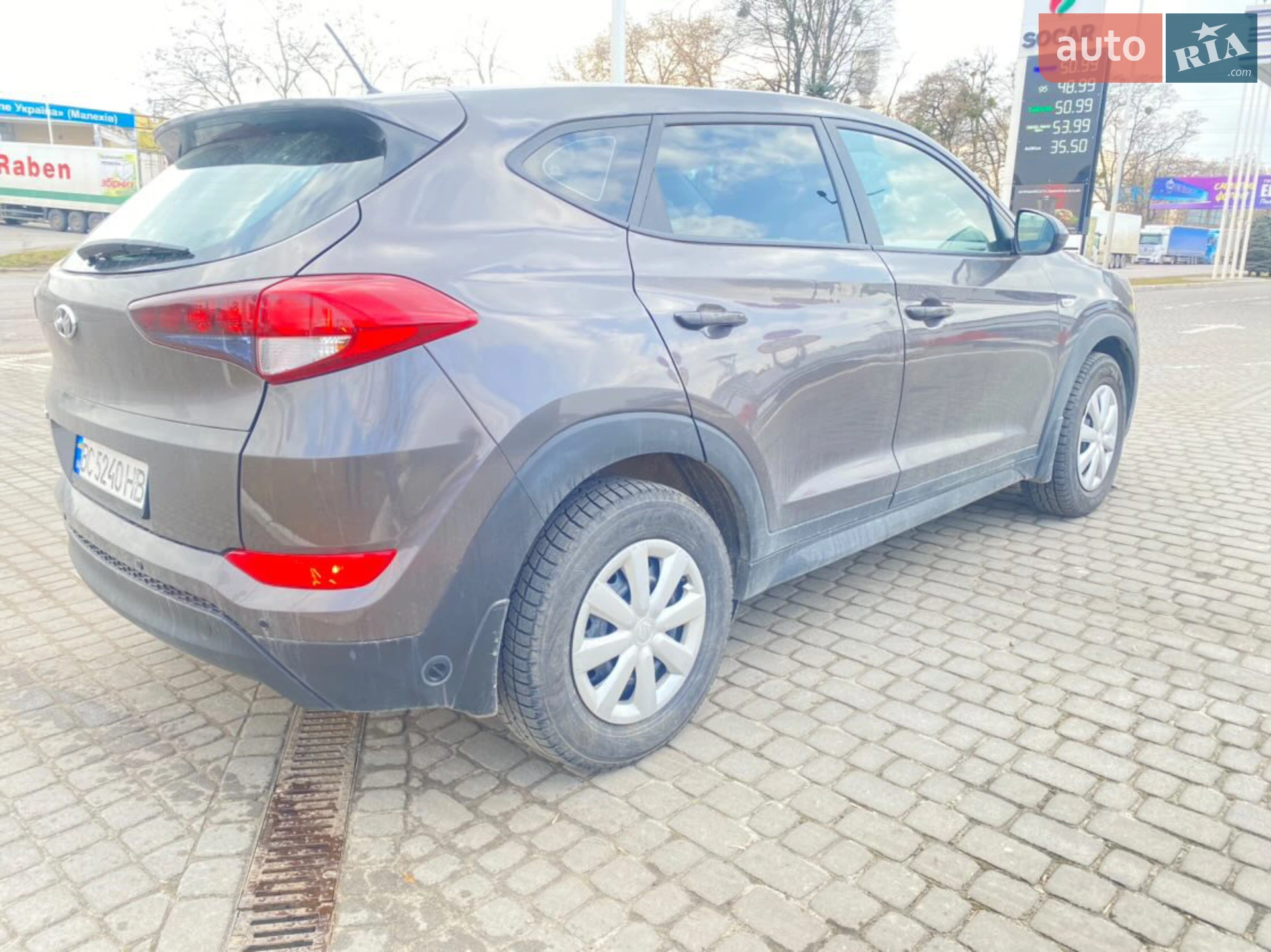 2018 Hyundai Tucson - мініатюра 3