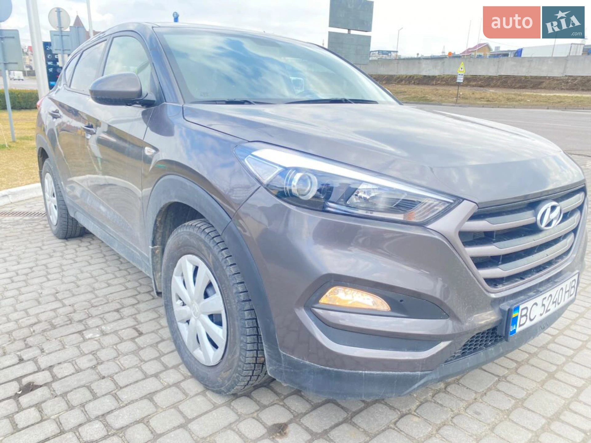 2018 Hyundai Tucson - мініатюра 2