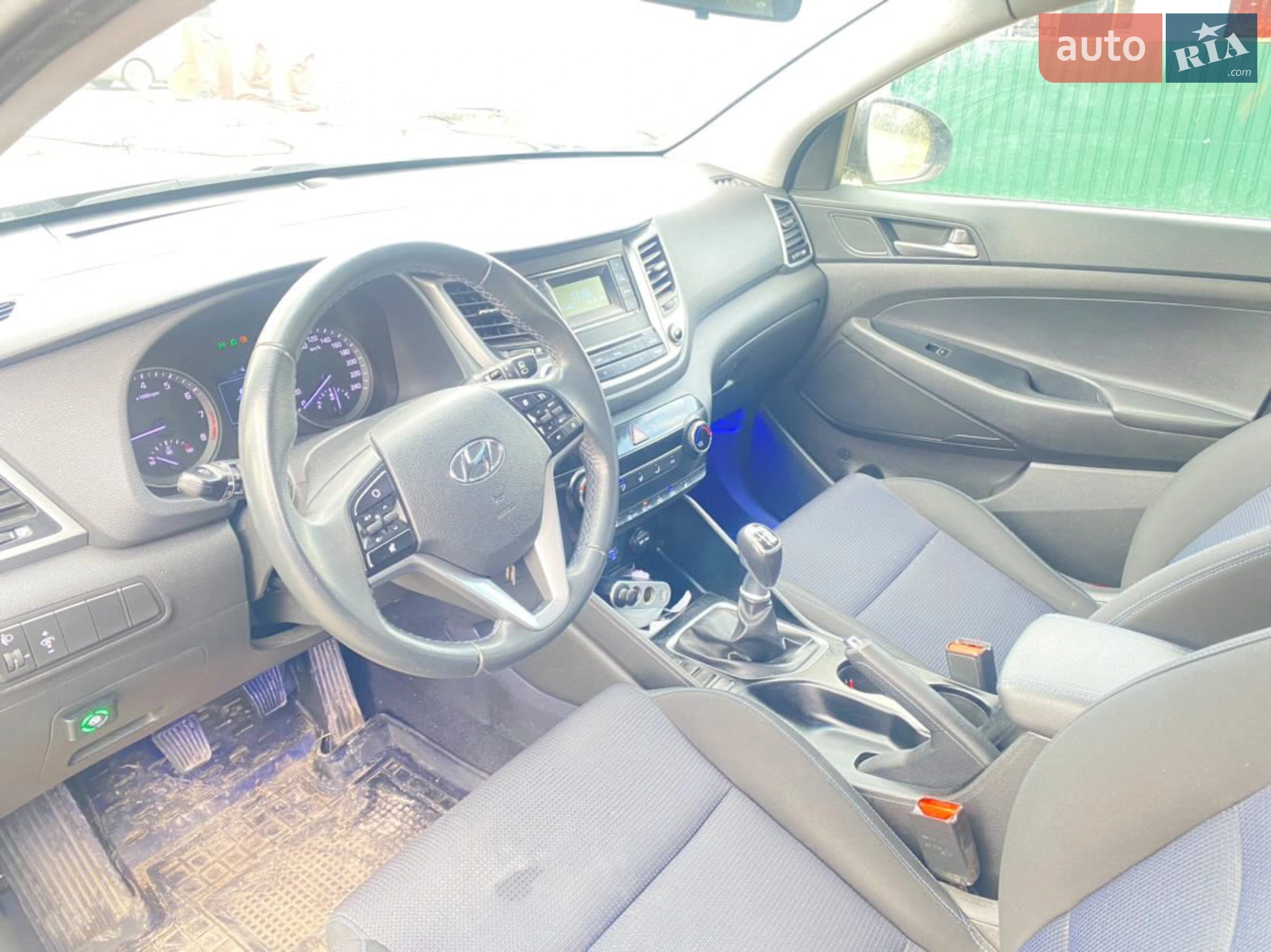 2018 Hyundai Tucson - мініатюра 8