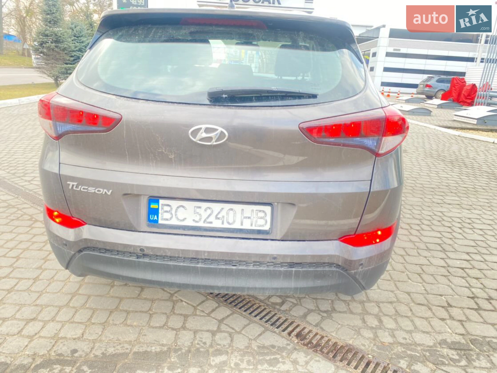2018 Hyundai Tucson - мініатюра 9