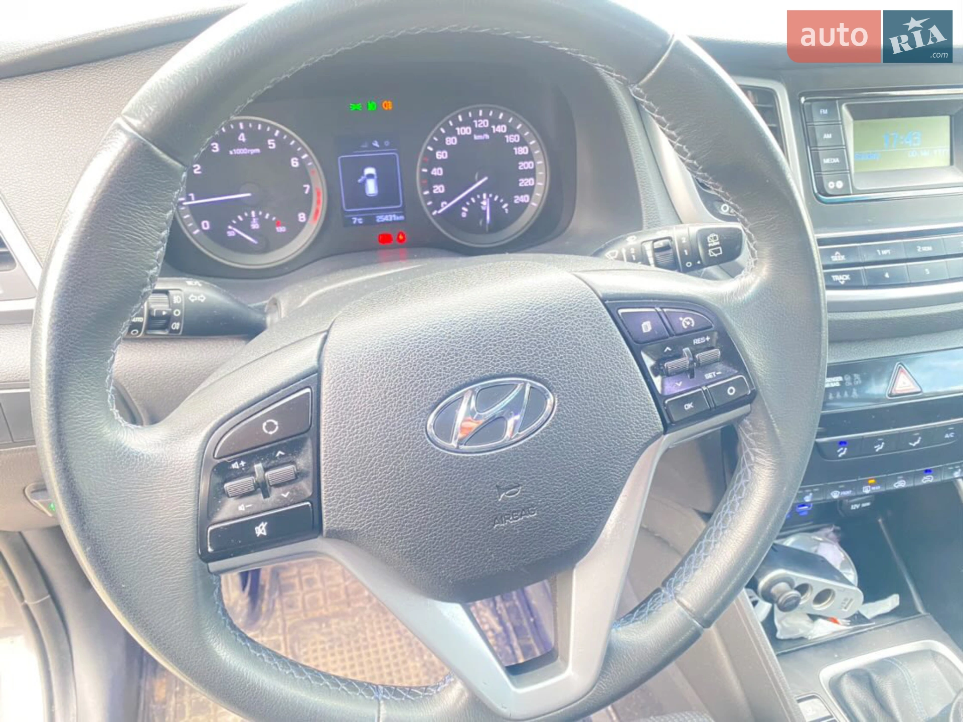 2018 Hyundai Tucson - мініатюра 10