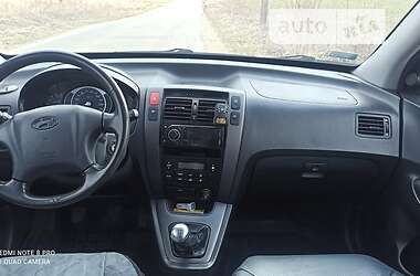 Внедорожник / Кроссовер Hyundai Tucson 2005 в Луцке
