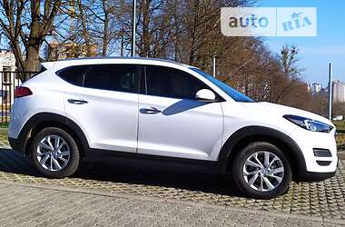 Внедорожник / Кроссовер Hyundai Tucson 2020 в Ивано-Франковске