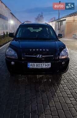 Позашляховик / Кросовер Hyundai Tucson 2007 в Крижополі