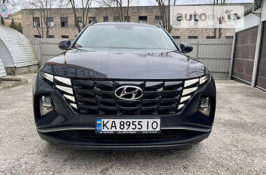 Внедорожник / Кроссовер Hyundai Tucson 2021 в 