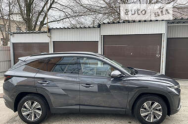 Внедорожник / Кроссовер Hyundai Tucson 2021 в 