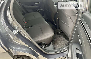 Внедорожник / Кроссовер Hyundai Tucson 2021 в 