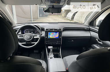 Внедорожник / Кроссовер Hyundai Tucson 2021 в 