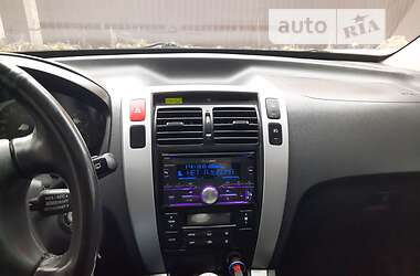 Внедорожник / Кроссовер Hyundai Tucson 2008 в 