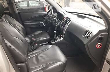 Внедорожник / Кроссовер Hyundai Tucson 2008 в 
