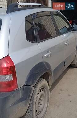 Внедорожник / Кроссовер Hyundai Tucson 2007 в Бобринце