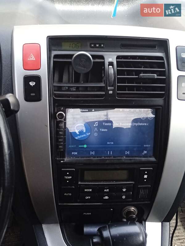 Внедорожник / Кроссовер Hyundai Tucson 2007 в Бобринце