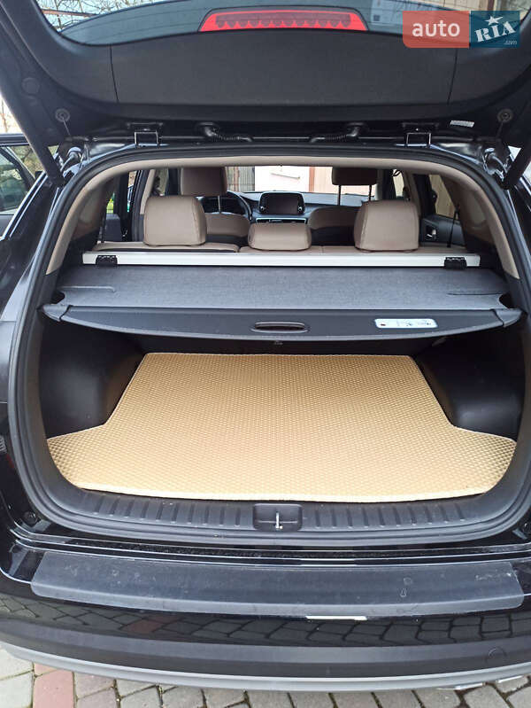 Внедорожник / Кроссовер Hyundai Tucson 2019 в Мукачево фото 7 Внедорожник / Кроссовер Hyundai Tucson 2019 в Мукачево