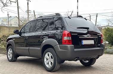 Внедорожник / Кроссовер Hyundai Tucson 2009 в Виннице