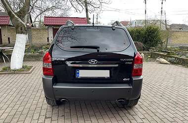 Внедорожник / Кроссовер Hyundai Tucson 2009 в Виннице