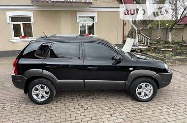 Внедорожник / Кроссовер Hyundai Tucson 2009 в Виннице