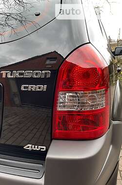 Внедорожник / Кроссовер Hyundai Tucson 2009 в Виннице
