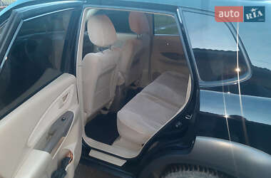 Позашляховик / Кросовер Hyundai Tucson 2006 в Верховині