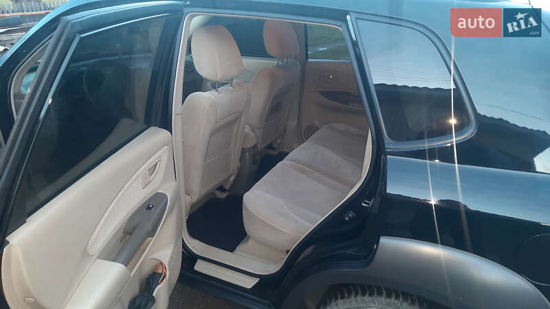 Позашляховик / Кросовер Hyundai Tucson 2006 в Верховині
