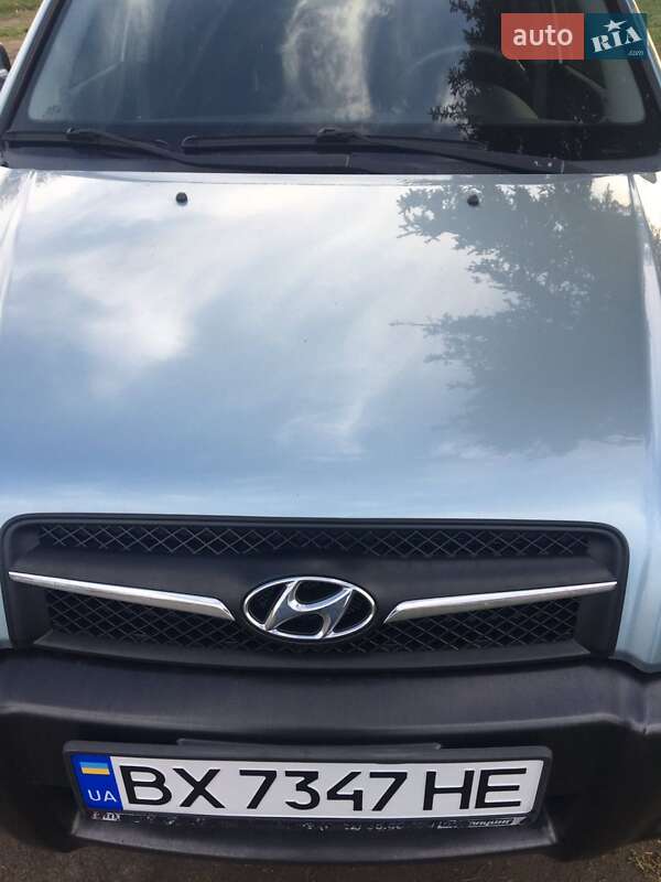 Позашляховик / Кросовер Hyundai Tucson 2010 в Летичіві фото 10 Позашляховик / Кросовер Hyundai Tucson 2010 в Летичіві