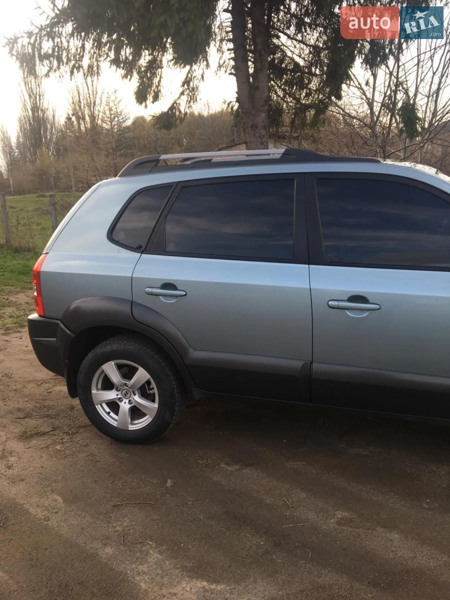 2010 Hyundai Tucson - мініатюра 2