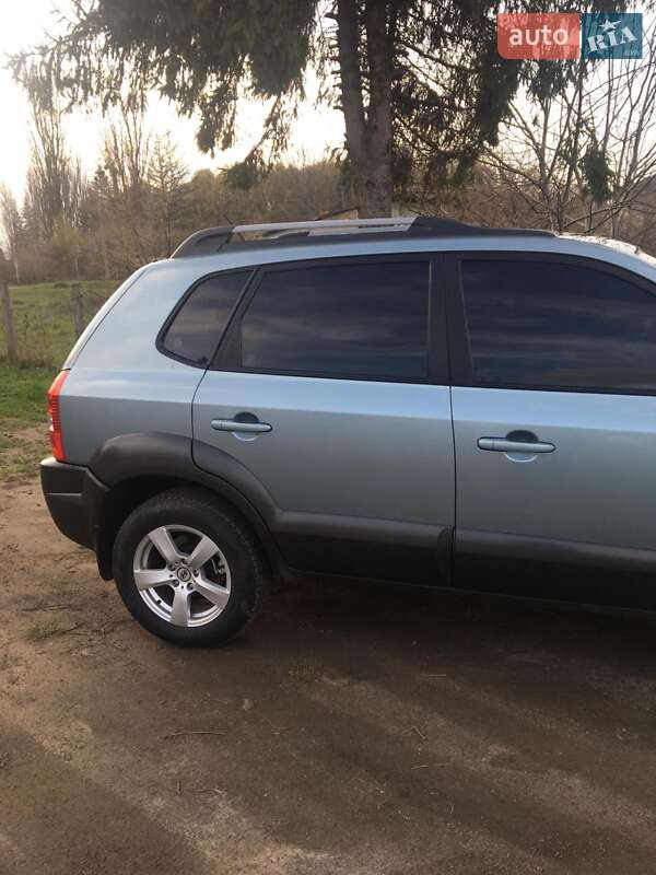 Позашляховик / Кросовер Hyundai Tucson 2010 в Летичіві фото 2 Позашляховик / Кросовер Hyundai Tucson 2010 в Летичіві