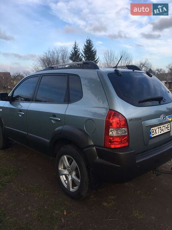 Позашляховик / Кросовер Hyundai Tucson 2010 в Летичіві фото 5 Позашляховик / Кросовер Hyundai Tucson 2010 в Летичіві