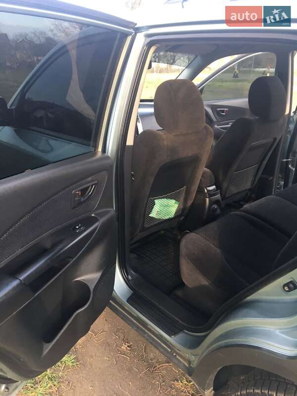 Позашляховик / Кросовер Hyundai Tucson 2010 в Летичіві фото 22 Позашляховик / Кросовер Hyundai Tucson 2010 в Летичіві