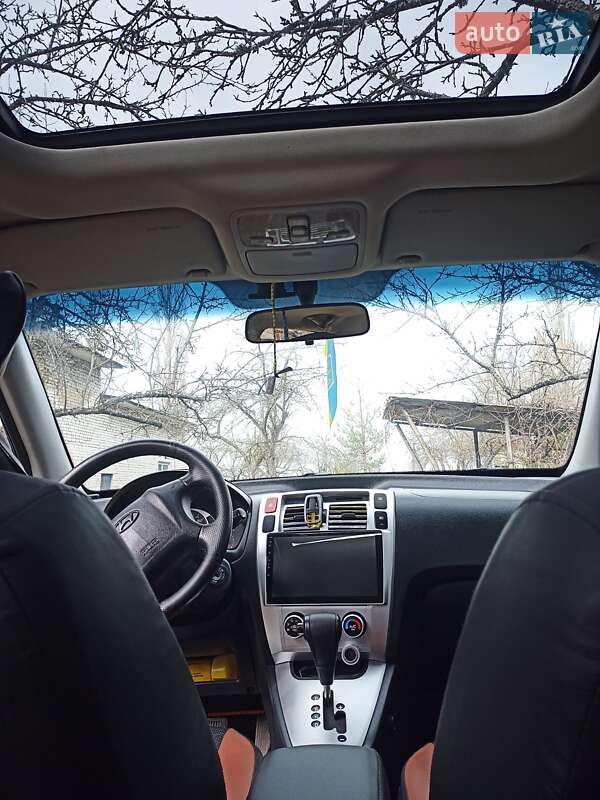 Позашляховик / Кросовер Hyundai Tucson 2007 в Житомирі