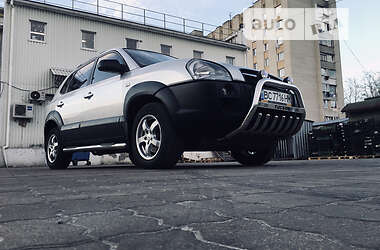 Позашляховик / Кросовер Hyundai Tucson 2011 в Львові