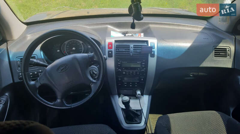 Внедорожник / Кроссовер Hyundai Tucson 2007 в Черновцах