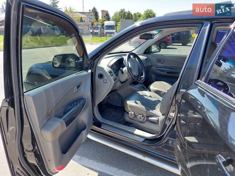 Позашляховик / Кросовер Hyundai Tucson 2007 в Житомирі