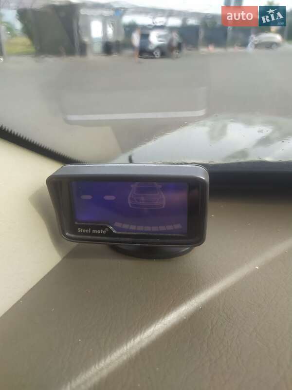 Позашляховик / Кросовер Hyundai Tucson 2006 в Києві