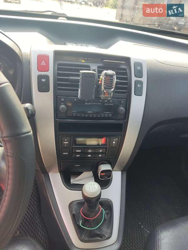 Внедорожник / Кроссовер Hyundai Tucson 2006 в Мостиске