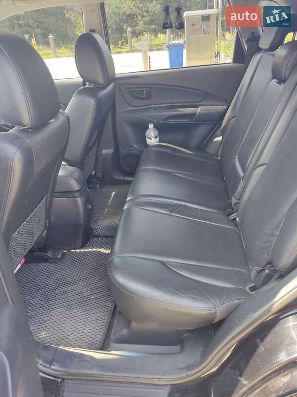 Внедорожник / Кроссовер Hyundai Tucson 2006 в Мостиске