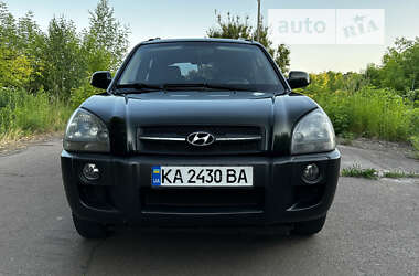 Внедорожник / Кроссовер Hyundai Tucson 2006 в Мене