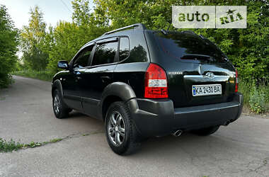 Внедорожник / Кроссовер Hyundai Tucson 2006 в Мене