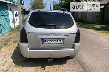 Внедорожник / Кроссовер Hyundai Tucson 2008 в 