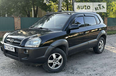 Внедорожник / Кроссовер Hyundai Tucson 2008 в 