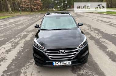 Позашляховик / Кросовер Hyundai Tucson 2016 в Рівному