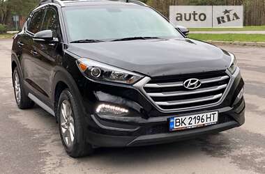 Внедорожник / Кроссовер Hyundai Tucson 2016 в Ровно