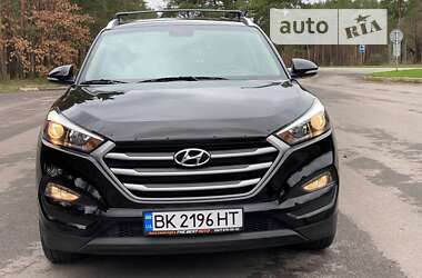 Позашляховик / Кросовер Hyundai Tucson 2016 в Рівному