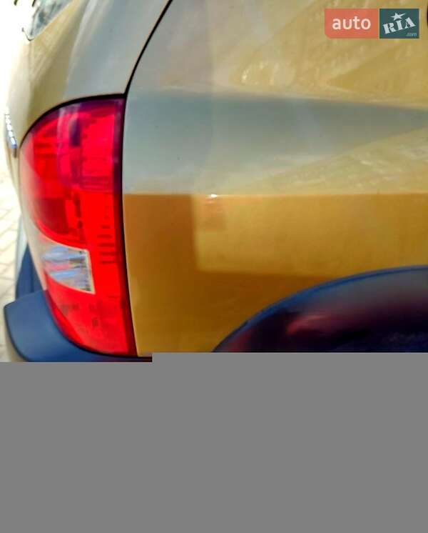 Позашляховик / Кросовер Hyundai Tucson 2004 в Черкасах