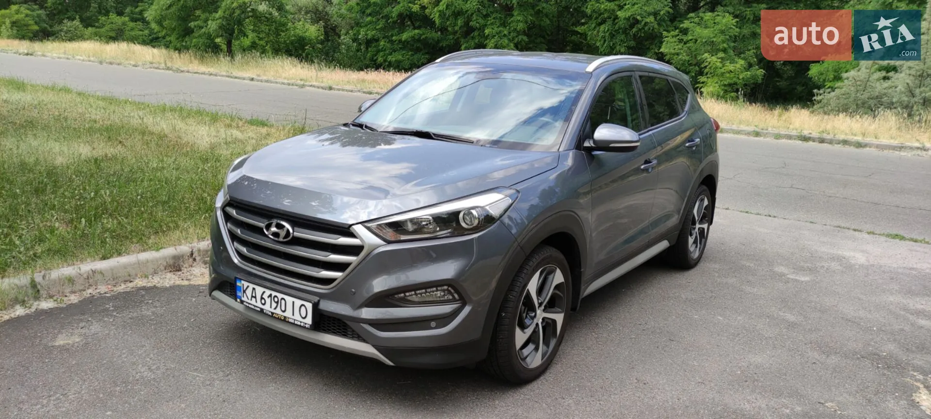 2018 Hyundai Tucson - мініатюра 2
