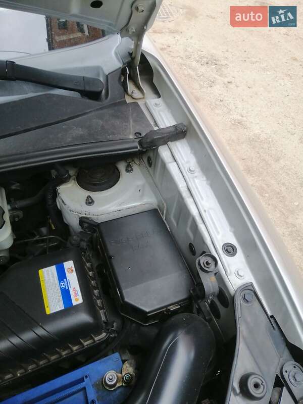 Внедорожник / Кроссовер Hyundai Tucson 2009 в Сумах