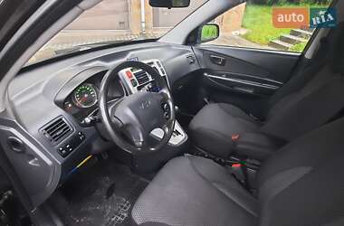 Внедорожник / Кроссовер Hyundai Tucson 2008 в 