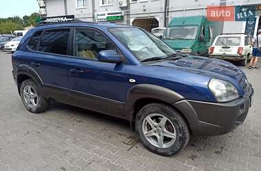 Позашляховик / Кросовер Hyundai Tucson 2005 в Старому Самборі