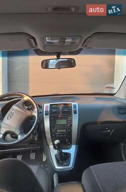 Позашляховик / Кросовер Hyundai Tucson 2008 в Одесі
